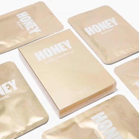 Honey daily sheet mask