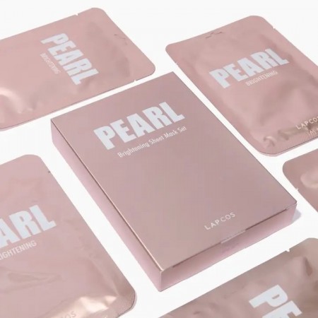Pearl daily sheet mask